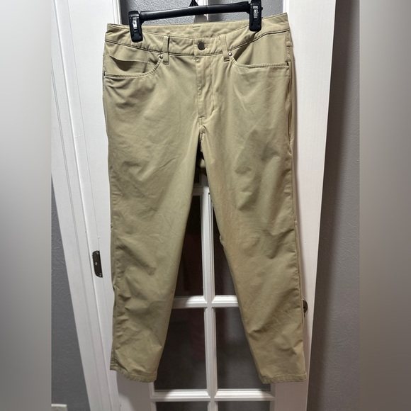 Lululemon ABC Pant Slim 30" *Warpstreme - Picture 4 of 7